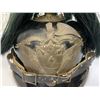 Image 4 : RARE COLOMBIAN PICKELHAUBEN HELMET OF IMPERIAL GUARD UNIT