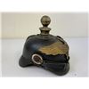 Image 3 : WWI PRUSSIAN IMPERIAL GERMAN ARTILLERY GUARD PICKELHAUBE BALL TOP HELMET