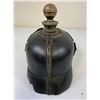 Image 5 : WWI PRUSSIAN IMPERIAL GERMAN ARTILLERY GUARD PICKELHAUBE BALL TOP HELMET