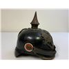 Image 2 : WWI PRUSSIAN IMPERIAL GERMAN PICKELHAUBE SPIKE HELMET