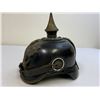 Image 4 : WWI PRUSSIAN IMPERIAL GERMAN PICKELHAUBE SPIKE HELMET