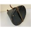 Image 5 : IMPERIAL GERMAN OFFICER PICKELHAUBE SPIKE HELMET LEATHER STORAGE CASE