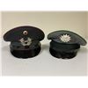 Image 1 : WEST GERMANY LOT OF 2 VISOR HATS CAPS