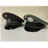 Image 2 : WEST GERMANY LOT OF 2 VISOR HATS CAPS