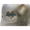 Image 8 : WWII GERMAN EARLY LUFTWAFFE M18 TRANSITIONAL HELMET WITH BATTLE DAMAGE