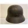 Image 4 : WWII GERMAN ARMY M35 SD COMBAT HELMET COMPLETE WITH LINER