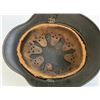 Image 6 : WWII GERMAN ARMY M35 SD COMBAT HELMET COMPLETE WITH LINER
