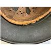 Image 8 : WWII GERMAN ARMY M35 SD COMBAT HELMET COMPLETE WITH LINER