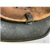 Image 9 : WWII GERMAN ARMY M35 SD COMBAT HELMET COMPLETE WITH LINER