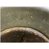 Image 8 : WWII GERMAN M42 COMBAT HELMET COMPLETE WITH LINER AND CHINSTRAP