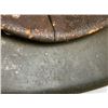 Image 9 : WWII GERMAN M42 COMBAT HELMET COMPLETE WITH LINER AND CHINSTRAP