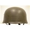 Image 3 : WWII GERMAN M1938 LUFTWAFFE PARATROOPER HELMET COMPLETE