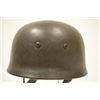 Image 4 : WWII GERMAN M1938 LUFTWAFFE PARATROOPER HELMET COMPLETE
