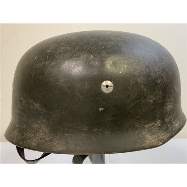 WWII GERMAN M1938 LUFTWAFFE PARATROOPER HELMET MID WAR STYLE