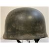 Image 3 : WWII GERMAN M1938 LUFTWAFFE PARATROOPER HELMET MID WAR STYLE