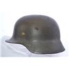 Image 1 : WWII GERMAN NAZI WAFFEN SS M35 COMBAT DD HELMET SHELL