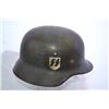 Image 6 : WWII GERMAN NAZI WAFFEN SS M35 COMBAT DD HELMET SHELL
