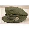 Image 2 : WWII GERMAN ARMY MOUNTAIN JAGER HAT Bergmutze FIELD CAP