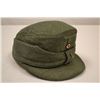 Image 8 : WWII GERMAN ARMY MOUNTAIN JAGER HAT Bergmutze FIELD CAP