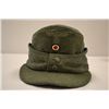 Image 9 : WWII GERMAN ARMY MOUNTAIN JAGER HAT Bergmutze FIELD CAP