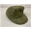 Image 13 : WWII GERMAN FIELD CAP MADE FROM SPLINTER CAMOUFLAGE ZELTBAHN MATERIAL