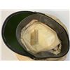 Image 8 : WWII GERMAN LUFTWAFFE FLIGHT NCO OFFICER WHITE TOP VISOR CAP