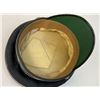 Image 7 : WWII GERMAN LUFTWAFFE OFFICER VISOR HAT CAP