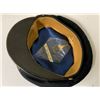 Image 6 : WWII GERMAN NAVY KRIEGSMARINE NAMED HIGH RANKING OFFICER BLUE VISOR CAP