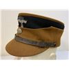 Image 5 : GERMANY THIRD REICH NSKK SERVICE KEPI - TuchmÃ¼tze HAT