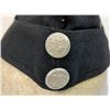 Image 3 : GERMANY THIRD REICH NSKK OFFICERS SIDE CAP Feldmutze WITH RZM TAG