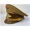 Image 3 : GERMANY THIRD REICH GERMAN NSDAP ORTSGRUPPE LEVEL POLITICAL LEADERâ€™S VISOR CAP