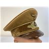 Image 15 : GERMANY THIRD REICH GERMAN NSDAP KREIS LEVEL POLITICAL LEADERâ€™S VISOR CAP