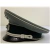 Image 2 : WWII GERMAN ARMY INFANTRY OFFICER VISOR HAT CAP