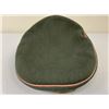 Image 4 : WWII GERMAN WAFFEN SS PANZER NCO OFFICER'S VISOR HAT