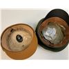 Image 4 : LOT OF 2 WWII GERMAN REENACTMENTS HEADGEAR CAPS HATS