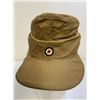 Image 4 : LOT OF 2 WWII GERMAN REENACTMENTS HEADGEAR CAPS HATS