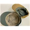Image 7 : LOT OF 2 WWII GERMAN REENACTMENTS HEADGEAR CAPS HATS