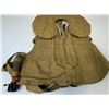 Image 10 : WWII GERMAN NAVY KRIEGSMARINE INFLATABLE LIFE JACKET COMPLETE WITH GAS CARTRIDGE