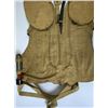 Image 2 : WWII GERMAN NAVY KRIEGSMARINE INFLATABLE LIFE JACKET COMPLETE WITH GAS CARTRIDGE