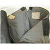 Image 5 : WWII GERMAN NAVY KRIEGSMARINE U-BOAT BLACK LEATHER PANTS 1942