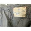 Image 6 : WWII GERMAN NAVY KRIEGSMARINE U-BOAT BLACK LEATHER PANTS 1942