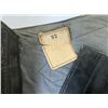 Image 8 : WWII GERMAN NAVY KRIEGSMARINE U-BOAT BLACK LEATHER PANTS 1942