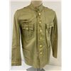 Image 10 : WWII GERMAN NAVY KRIEGSMARINE U-BOAT CANVAS UNIFORM TUNIC