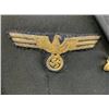 Image 11 : WWII GERMAN NAVY KRIEGSMARINE ORDINANCE OFFICER UNIFORM