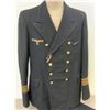 Image 1 : WWII GERMAN NAVY KRIEGSMARINE ORDINANCE OFFICER UNIFORM