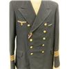 Image 2 : WWII GERMAN NAVY KRIEGSMARINE ORDINANCE OFFICER UNIFORM