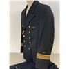 Image 4 : WWII GERMAN NAVY KRIEGSMARINE ORDINANCE OFFICER UNIFORM