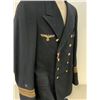 Image 8 : WWII GERMAN NAVY KRIEGSMARINE ORDINANCE OFFICER UNIFORM