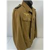 Image 6 : WWII GERMAN NAVY KRIEGSMARINE TROPICAL TUNIC NAMED TO U-BOAT COMMANDER GUNTER PRIEN