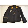 Image 17 : WWII GERMAN EARLY LUFTWAFFE FLIGHT NCO UNIFORM TUNIC